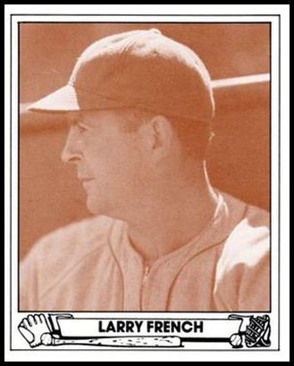 30 Larry French